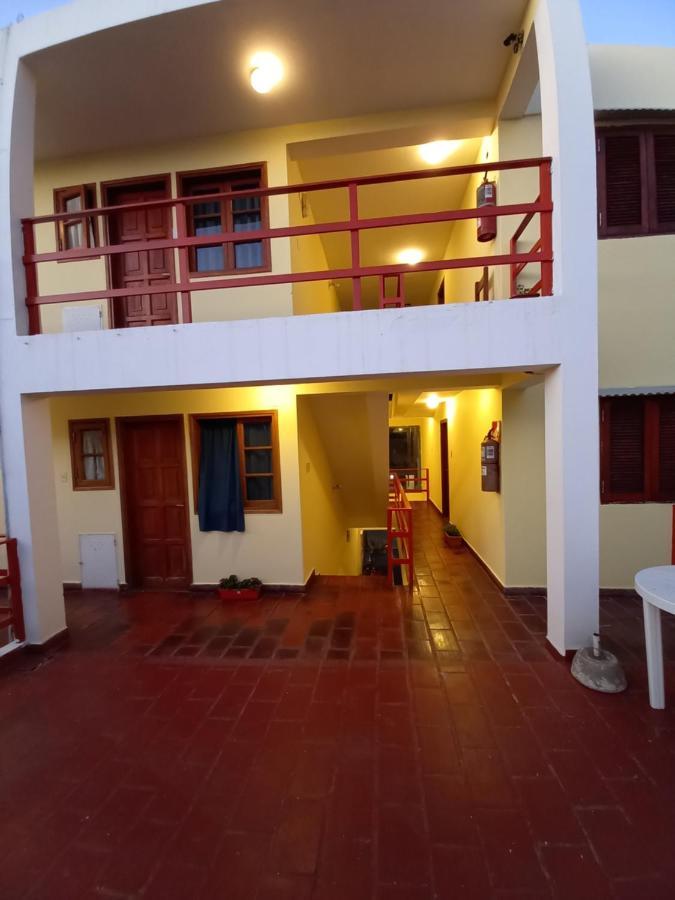 Departamentos Centro Mina Clavero Exterior foto