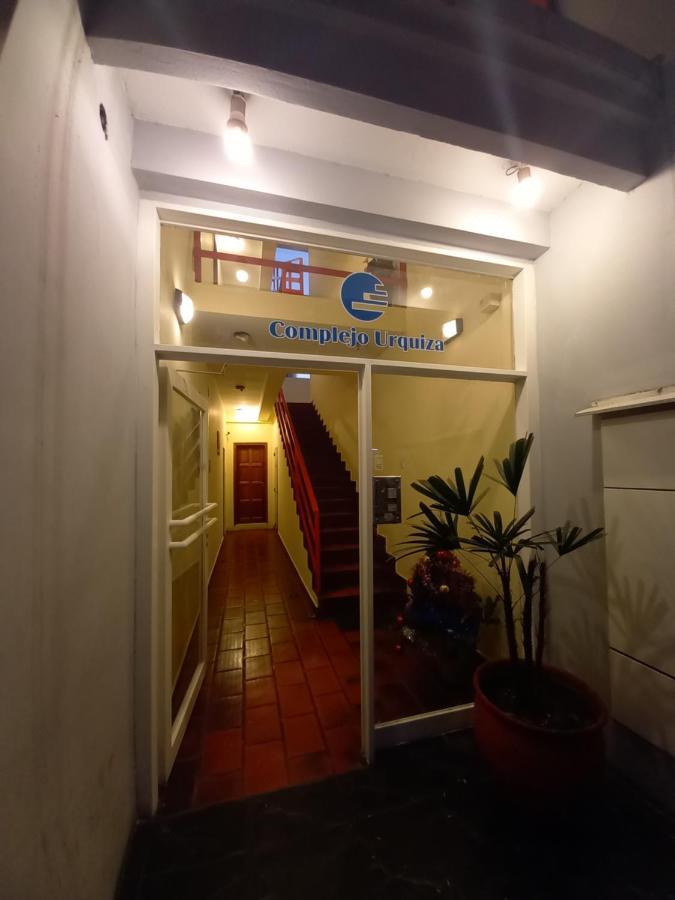 Departamentos Centro Mina Clavero Exterior foto