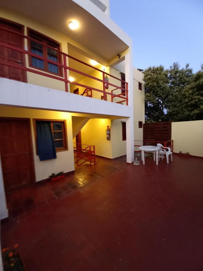 Departamentos Centro Mina Clavero Exterior foto